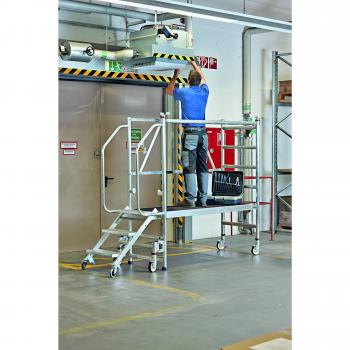 Zarges Fahrgerüst Workmaster T
